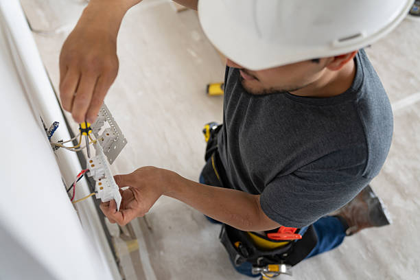 Reliable Ceiling Fan Installation contractor in Kingston, PA by No Joke electrician